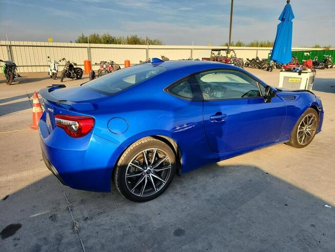 Subaru BRZ 2017