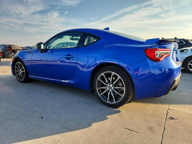 Subaru BRZ 2017