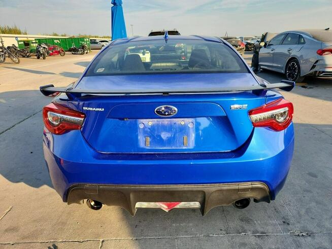 Subaru BRZ 2017