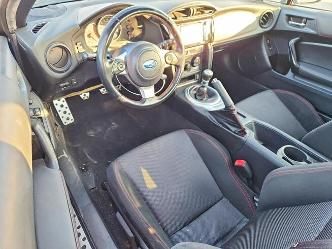 Subaru BRZ 2017