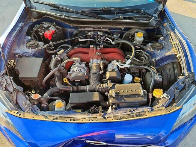 Subaru BRZ 2017