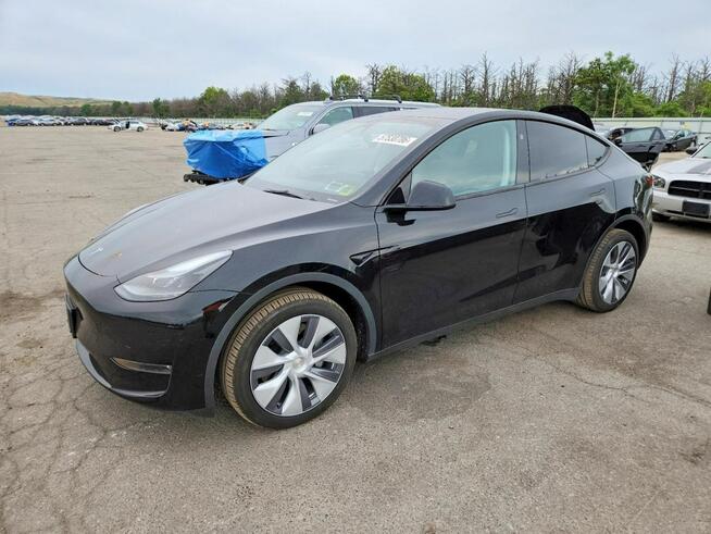 Tesla Y