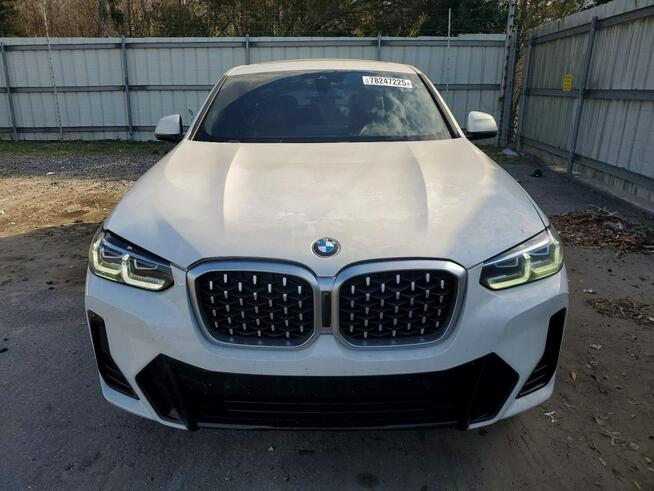 BMW X4 2025