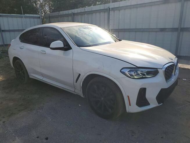 BMW X4 2025