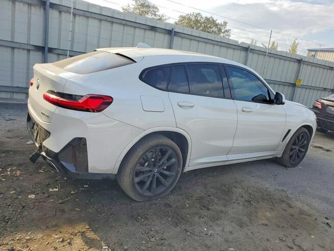 BMW X4 2025