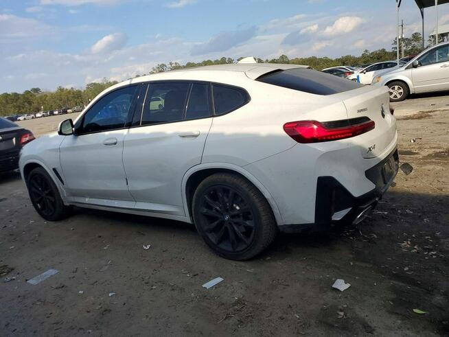 BMW X4 2025