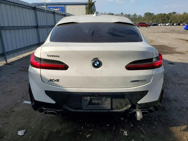 BMW X4 2025