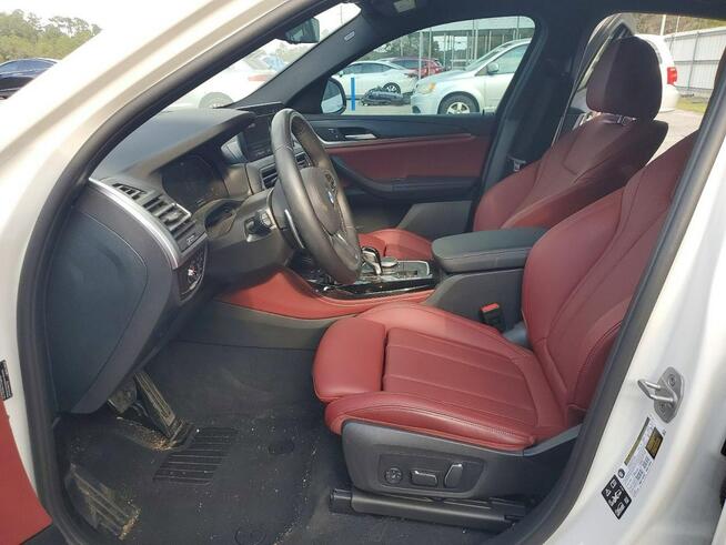 BMW X4 2025