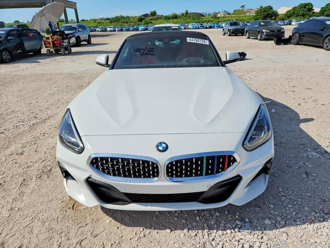 BMW Z4 2022