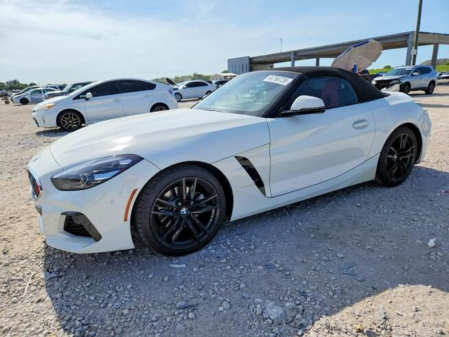 BMW Z4 2022