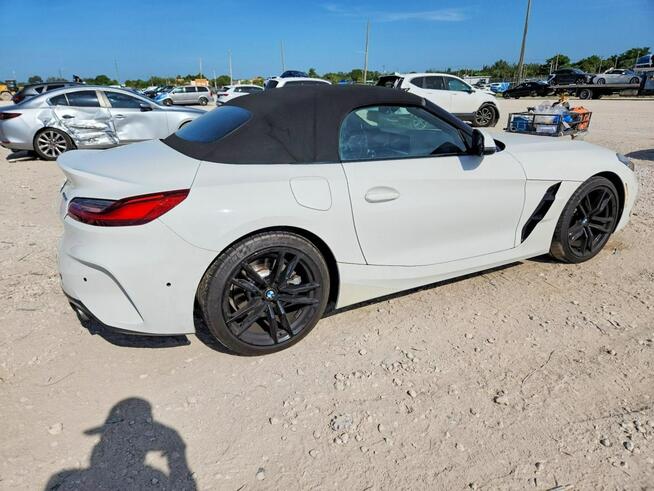 BMW Z4 2022