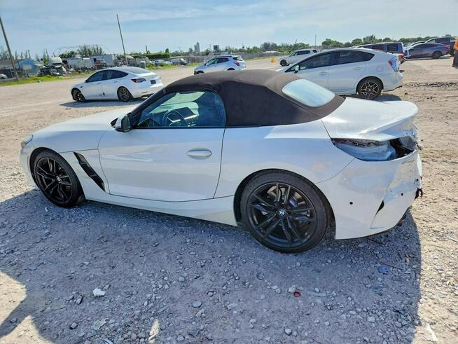 BMW Z4 2022