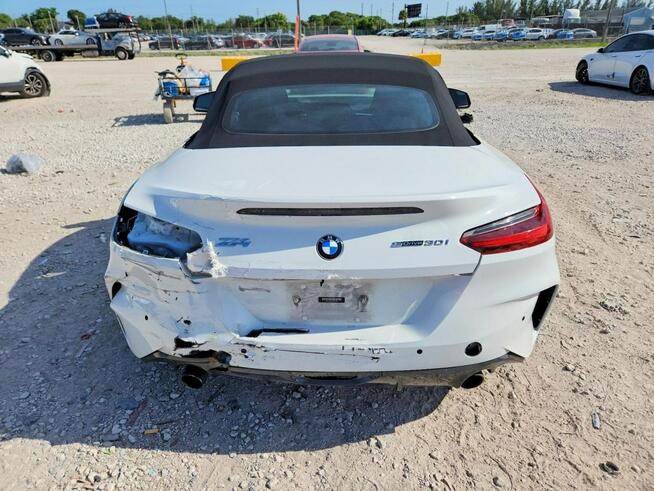 BMW Z4 2022