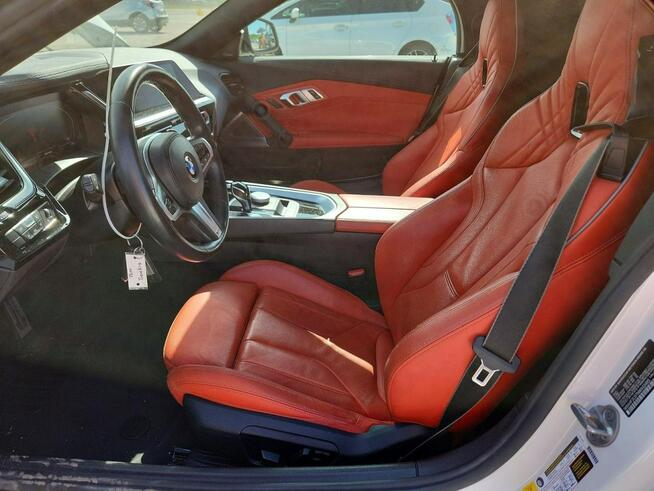 BMW Z4 2022