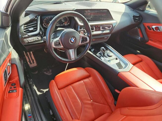 BMW Z4 2022
