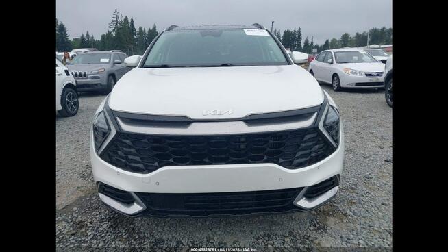 Kia Sportage 2023