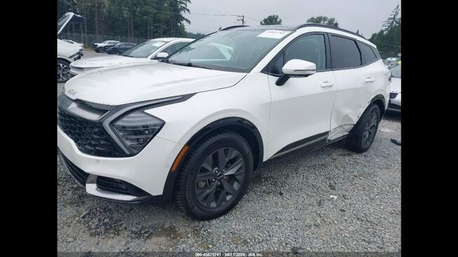 Kia Sportage 2023