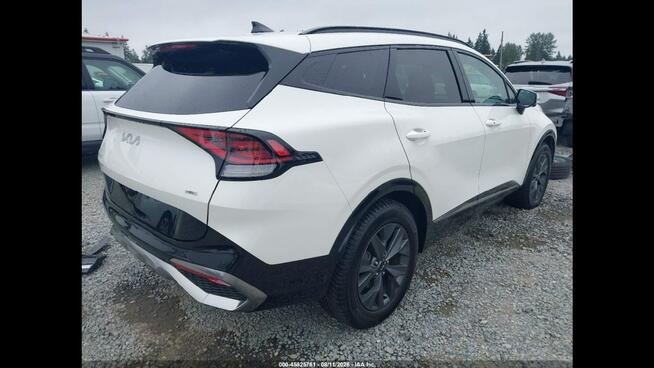 Kia Sportage 2023