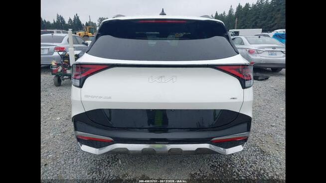 Kia Sportage 2023