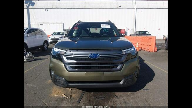 Subaru Forester 2025