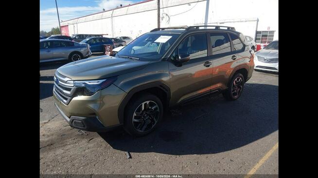 Subaru Forester 2025