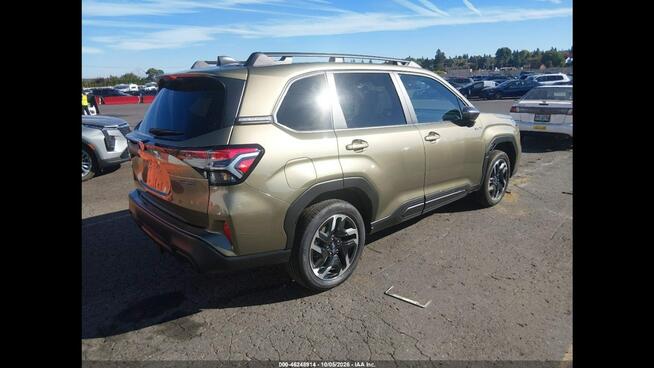 Subaru Forester 2025