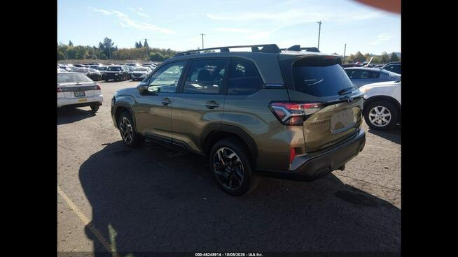 Subaru Forester 2025