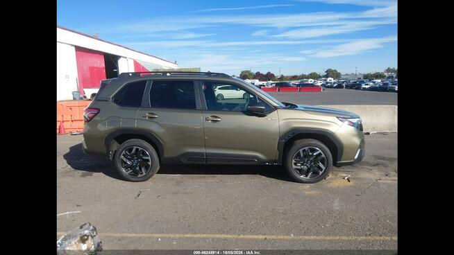 Subaru Forester 2025