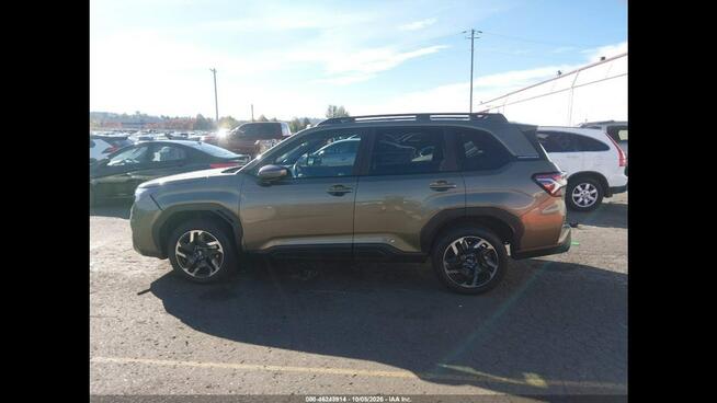 Subaru Forester 2025