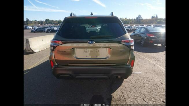 Subaru Forester 2025