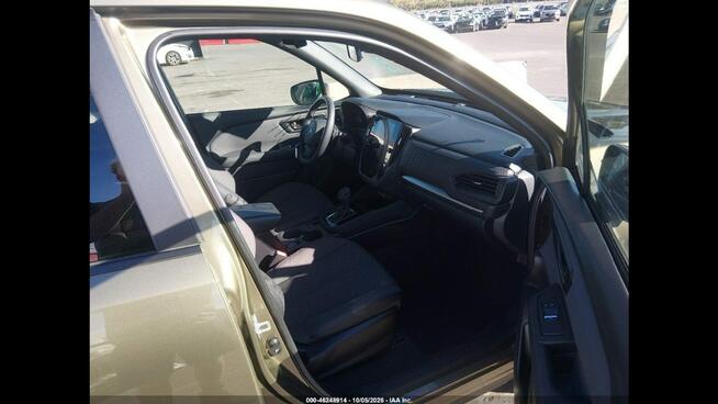 Subaru Forester 2025