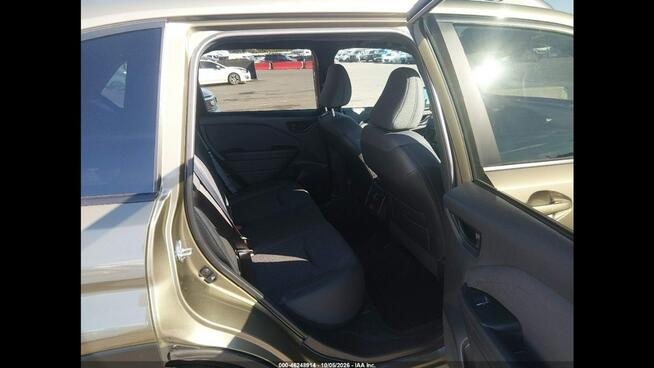 Subaru Forester 2025