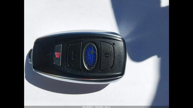 Subaru Forester 2025