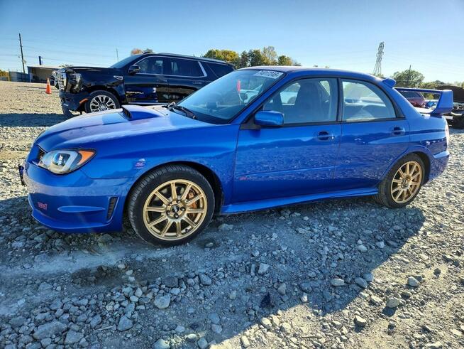 Subaru Impreza 2006