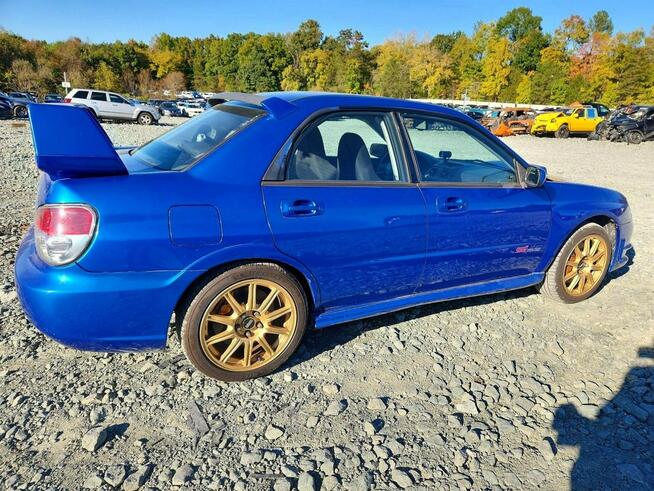 Subaru Impreza 2006