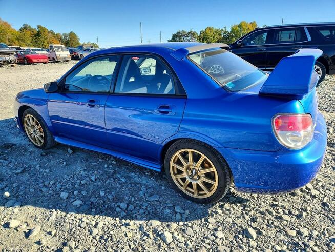 Subaru Impreza 2006