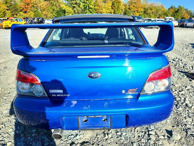 Subaru Impreza 2006