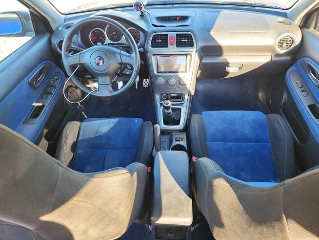 Subaru Impreza 2006