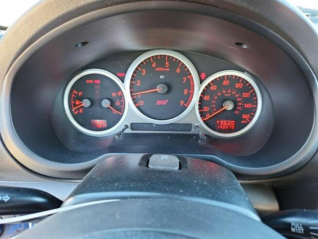 Subaru Impreza 2006