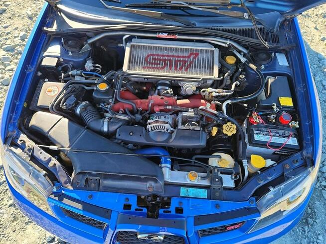 Subaru Impreza 2006