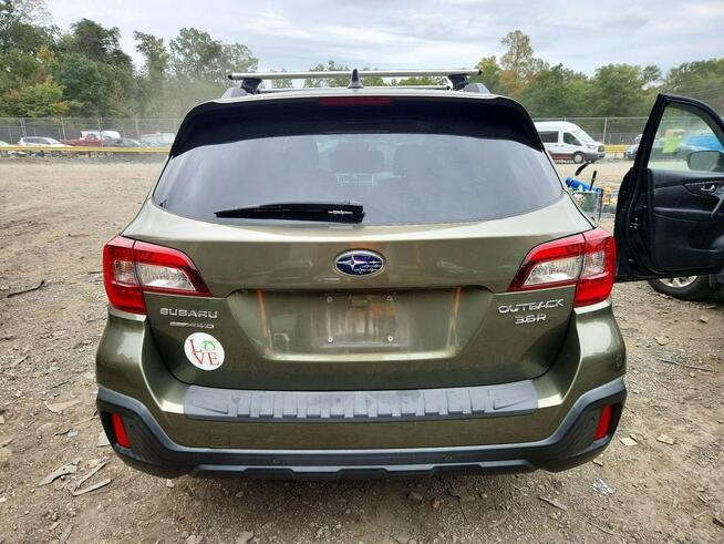 Subaru Outback 2019