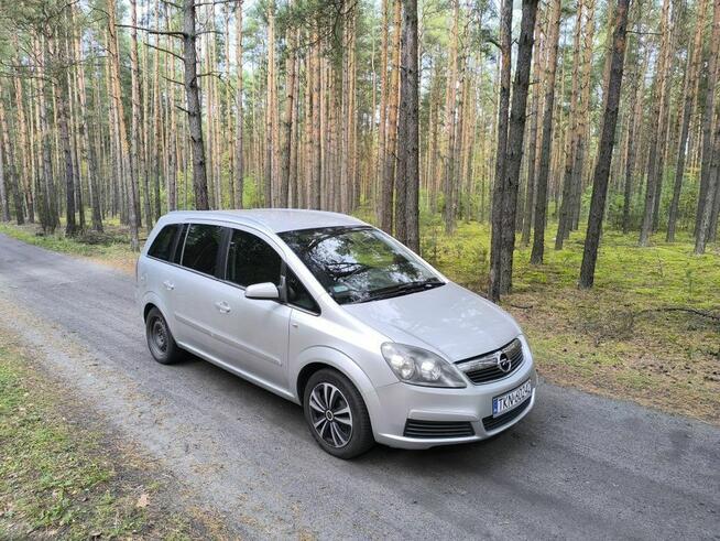 Opel Zafira 2007