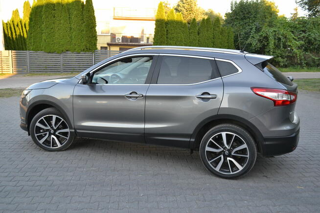 Nissan Qashqai 2015