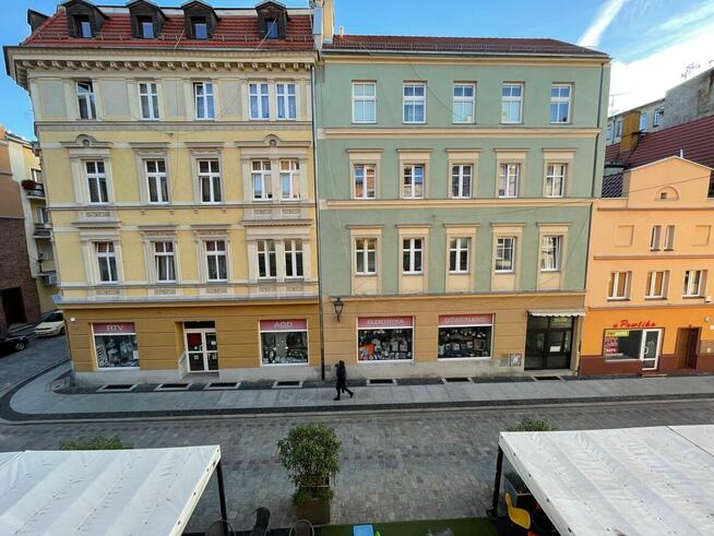 Mieszkanie 36 m², Brzeg, ul. Długa – I piętro