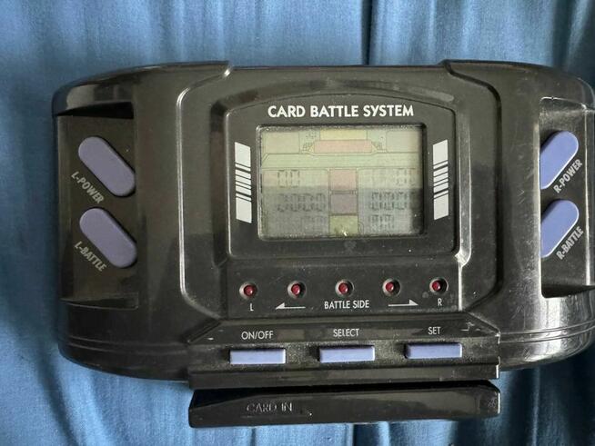 Vintage Barcode Battler Commerce Epoch 1991 Electronic Game
