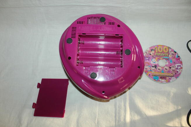 Boombox Lexibook Disney Frozen II Kraina lodu Bluetooth CD