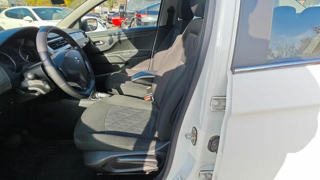 Citroën C-Elysée 2018