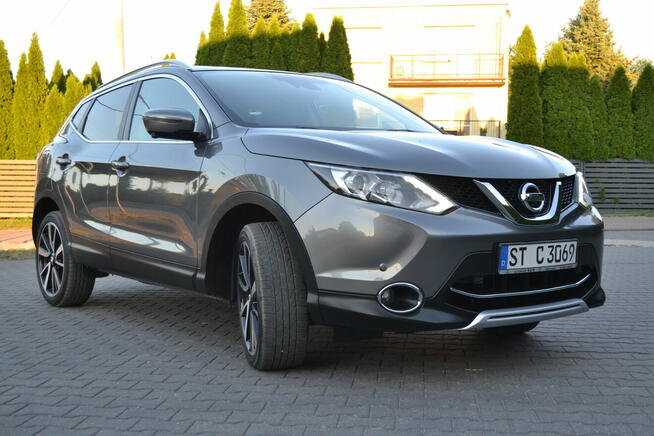 Nissan Qashqai 2015