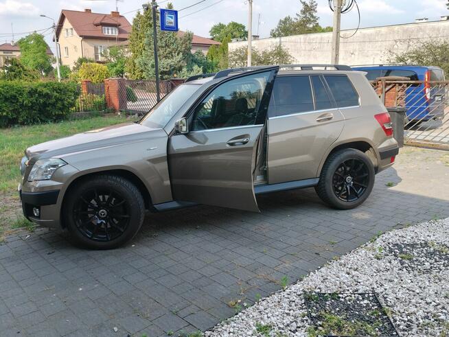 Mercedes-Benz GLK-klasa