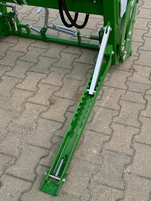 ŁADOWACZ CZOŁOWY Class, Fendt, John Deere, Deutz, Kubota